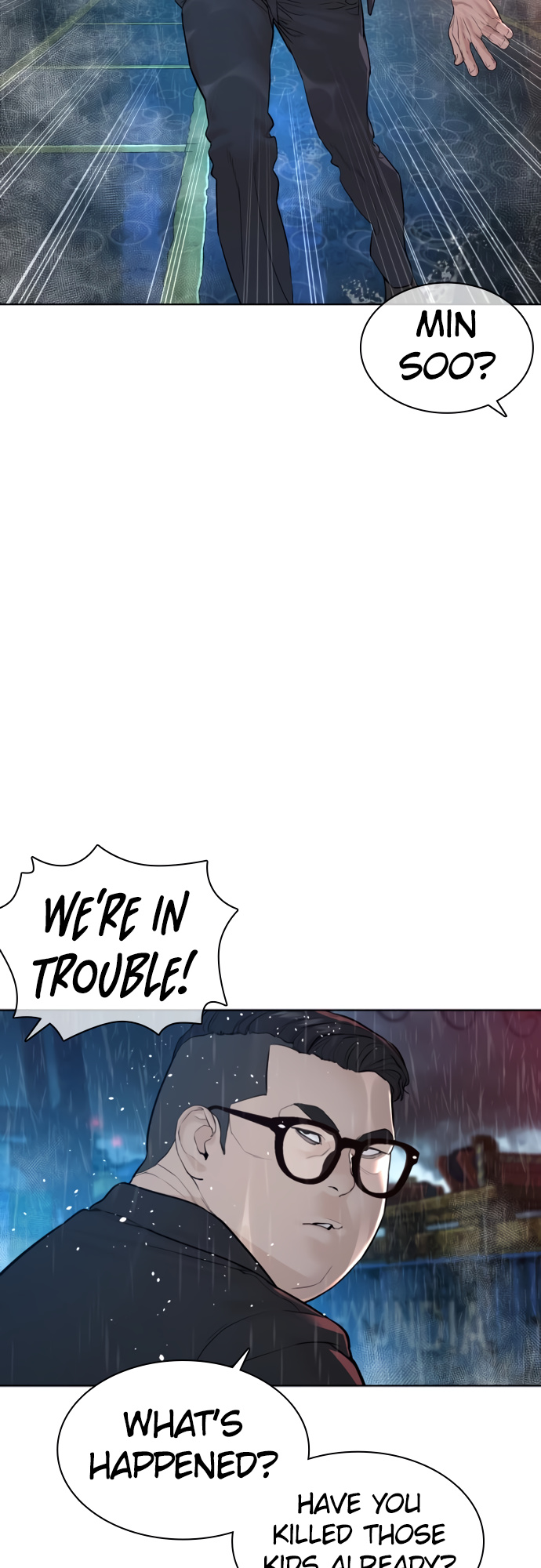 Read How To Fight EN Manga Online