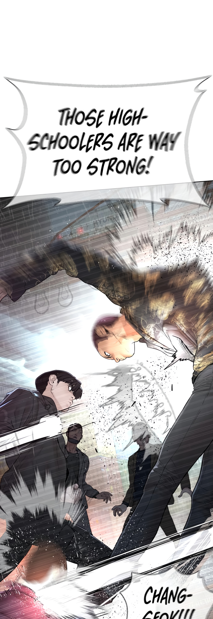 Read How To Fight EN Manga Online