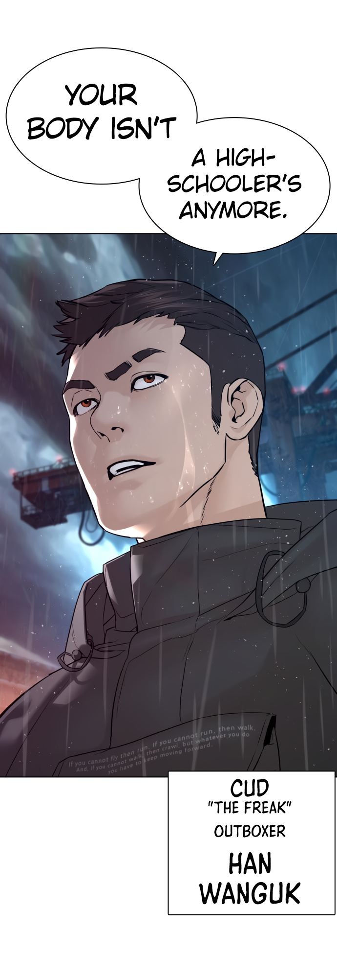 Read How To Fight EN Manga Online