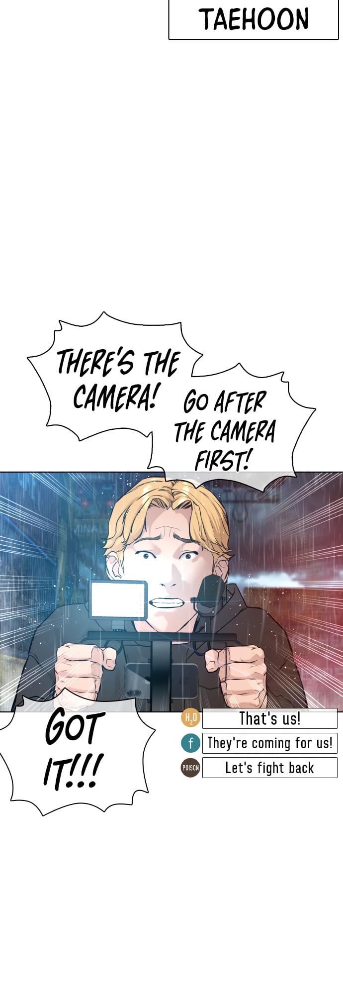 Read How To Fight EN Manga Online