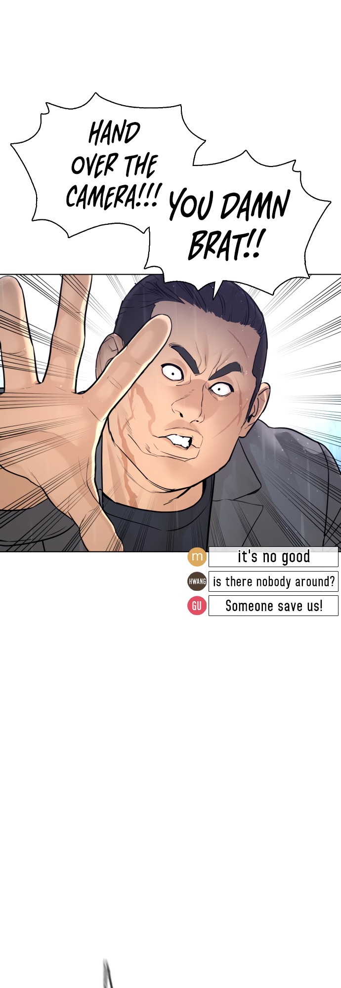 Read How To Fight EN Manga Online