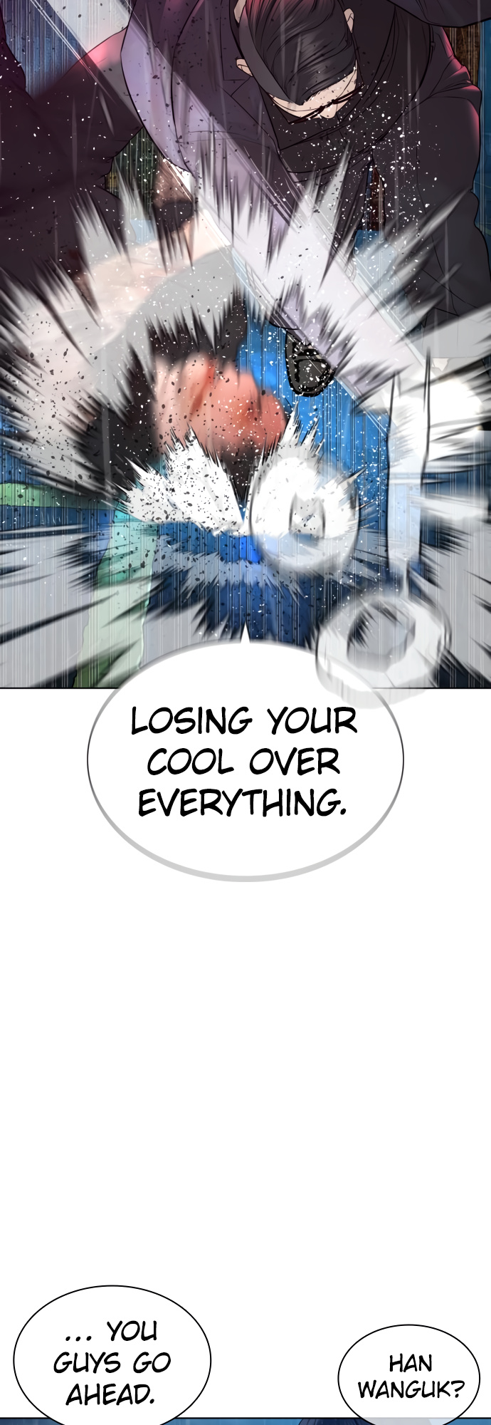 Read How To Fight EN Manga Online