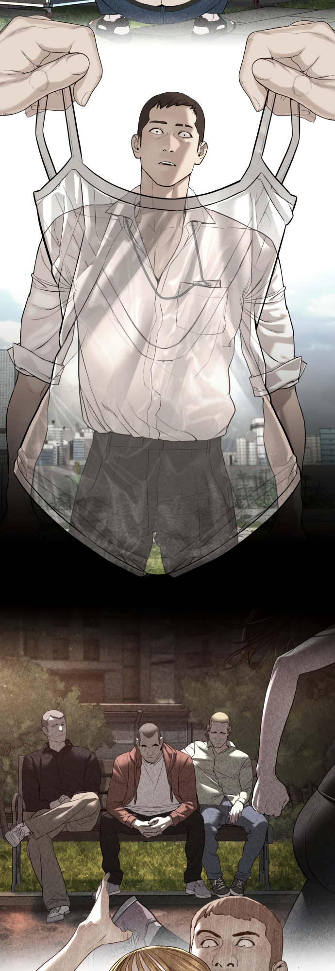 Read How To Fight EN Manga Online