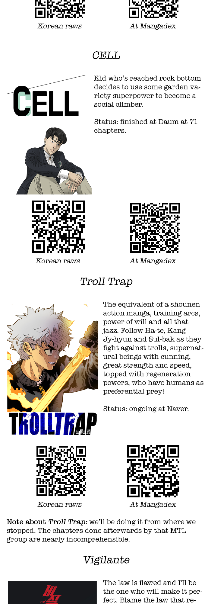 Read How To Fight EN Manga Online