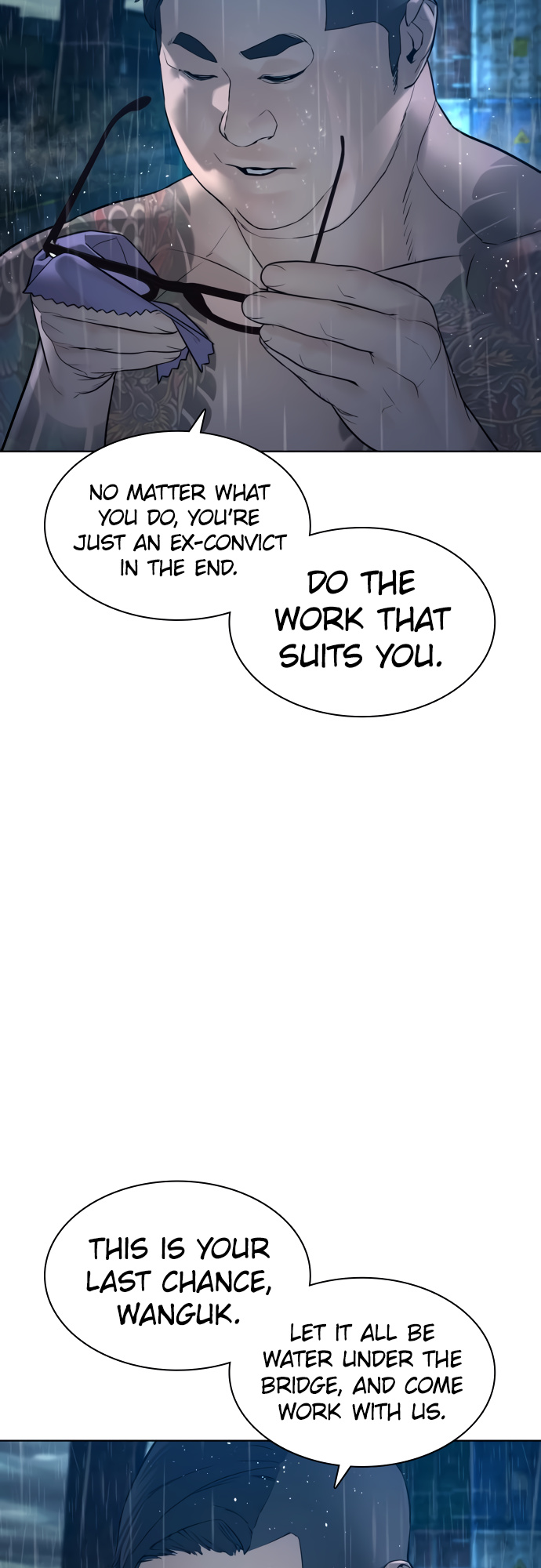 Read How To Fight EN Manga Online