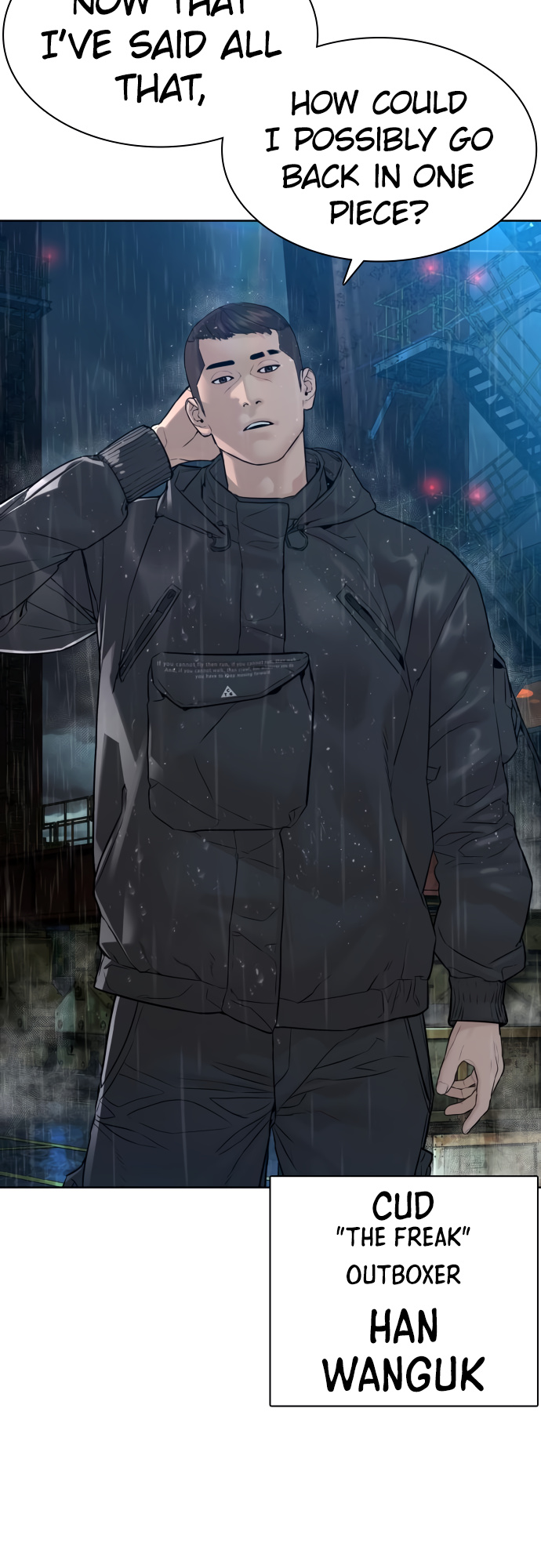 Read How To Fight EN Manga Online