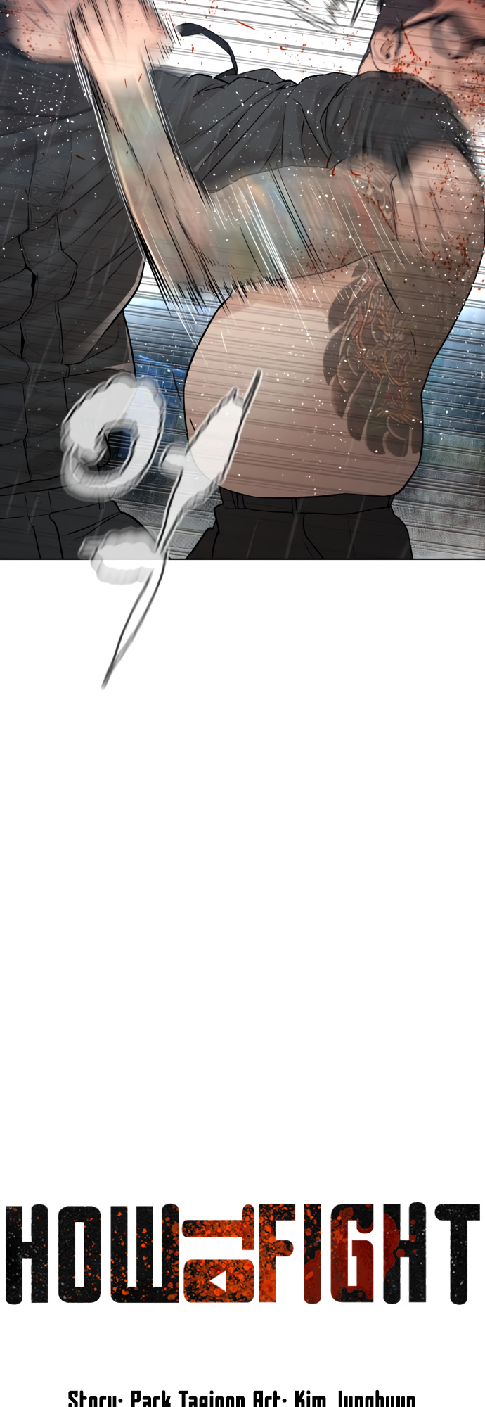 Read How To Fight EN Manga Online