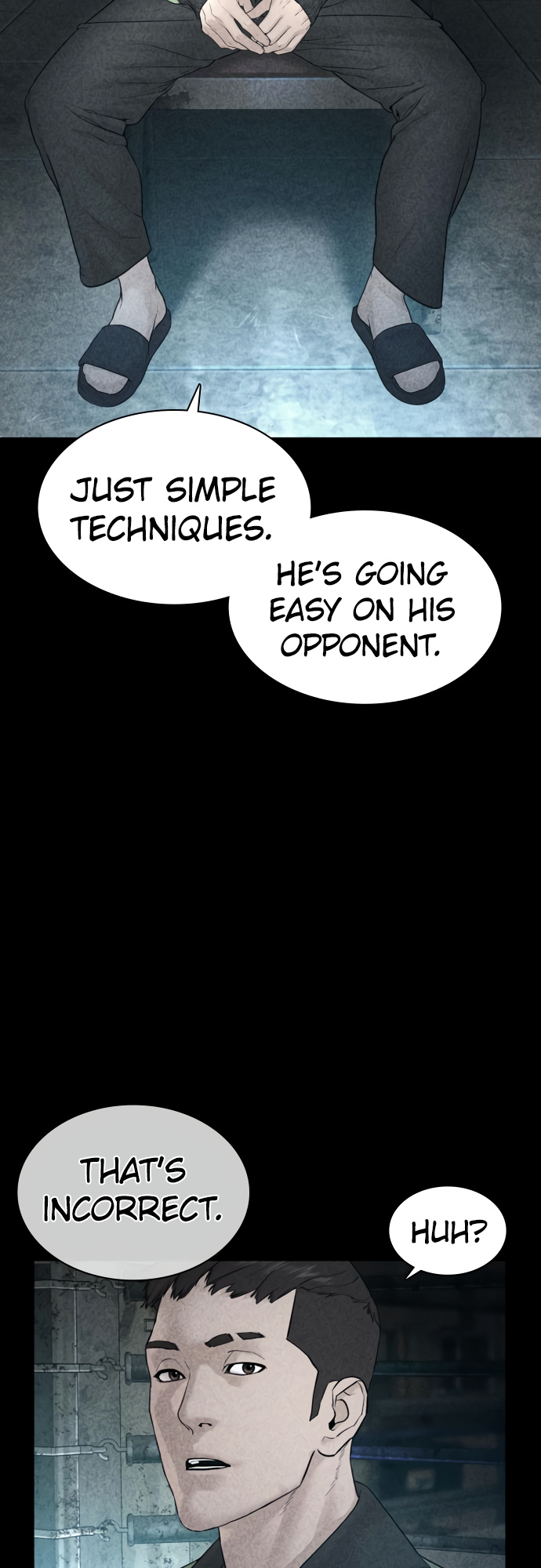 Read How To Fight EN Manga Online