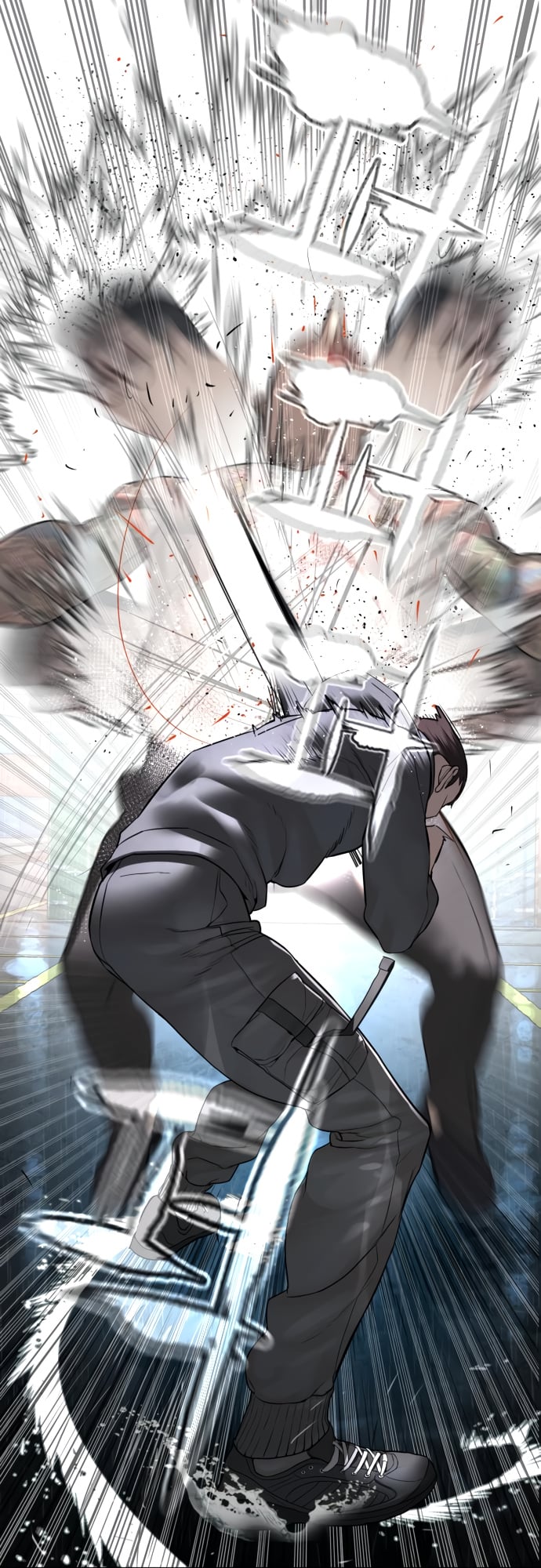 Read How To Fight EN Manga Online