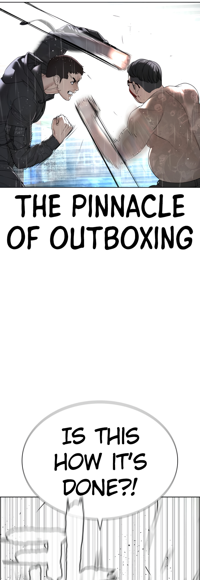 Read How To Fight EN Manga Online