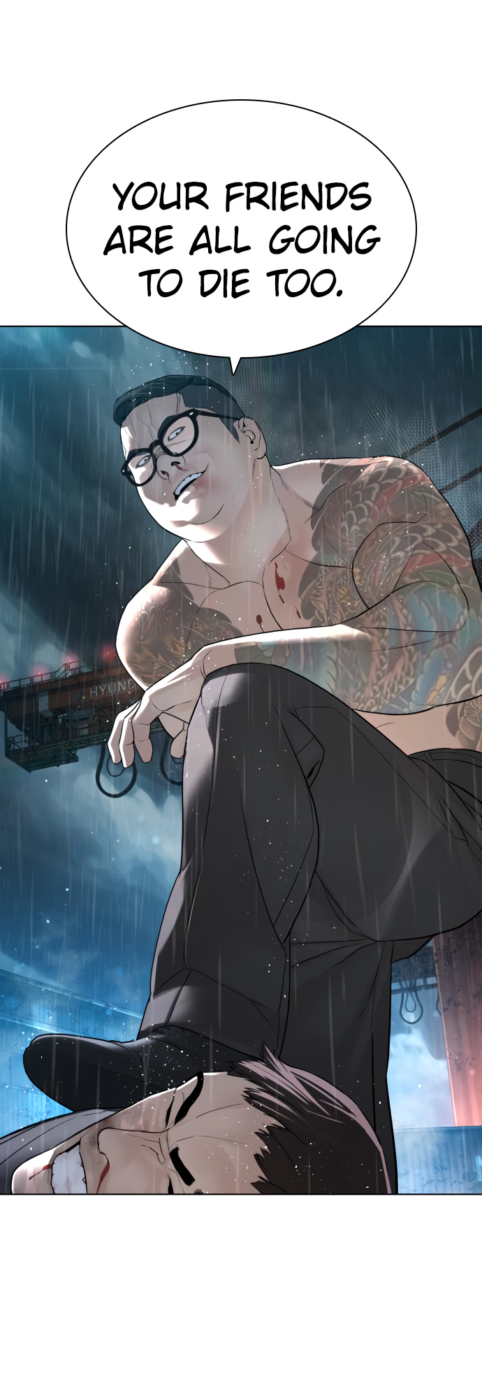 Read How To Fight EN Manga Online