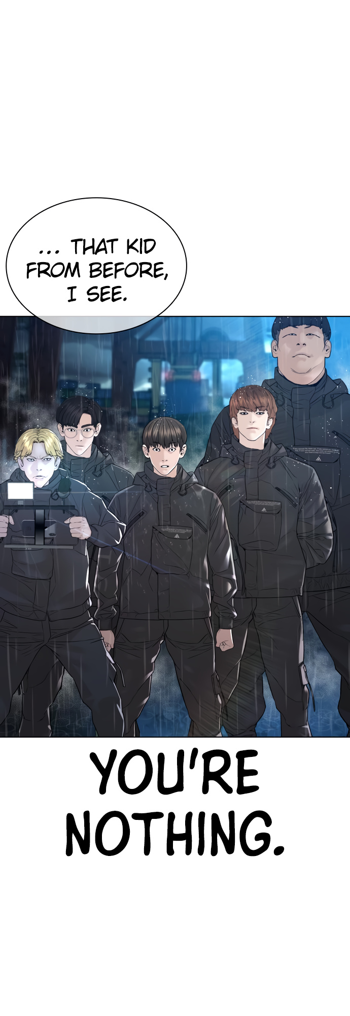 Read How To Fight EN Manga Online