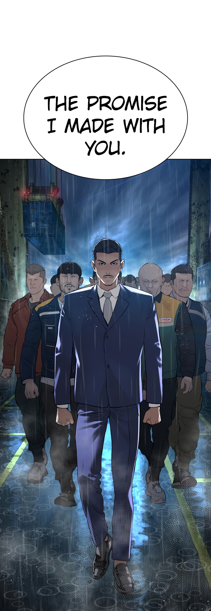 Read How To Fight EN Manga Online