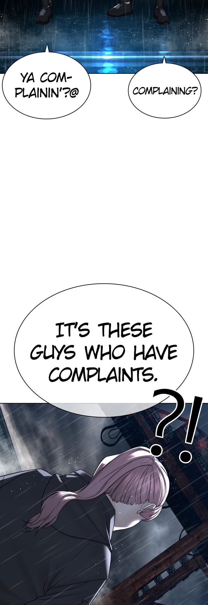 Read How To Fight EN Manga Online