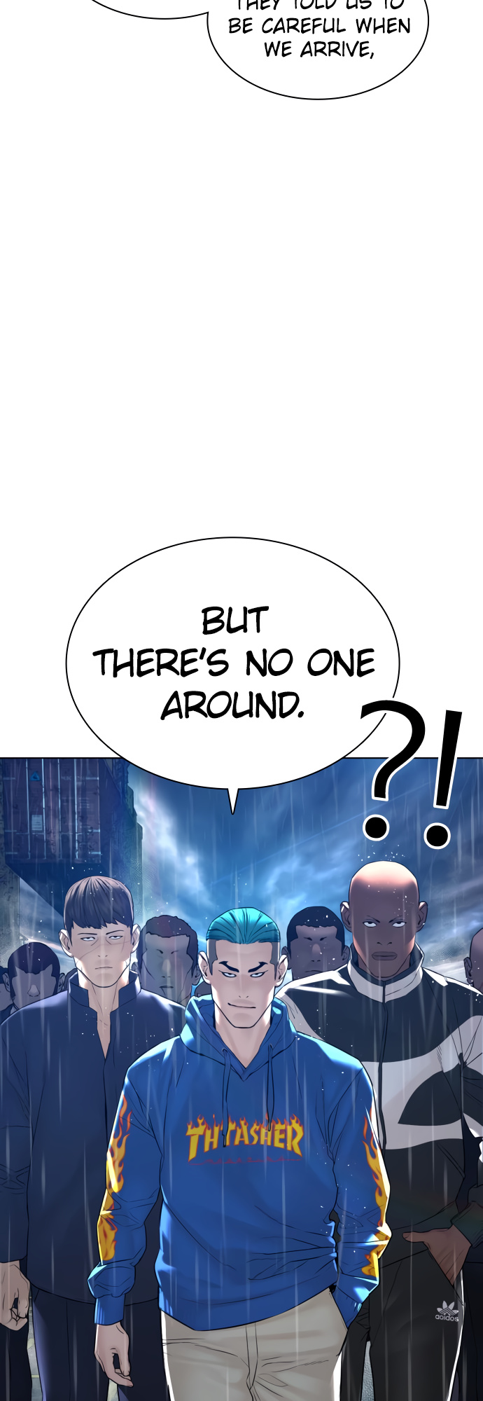 Read How To Fight EN Manga Online