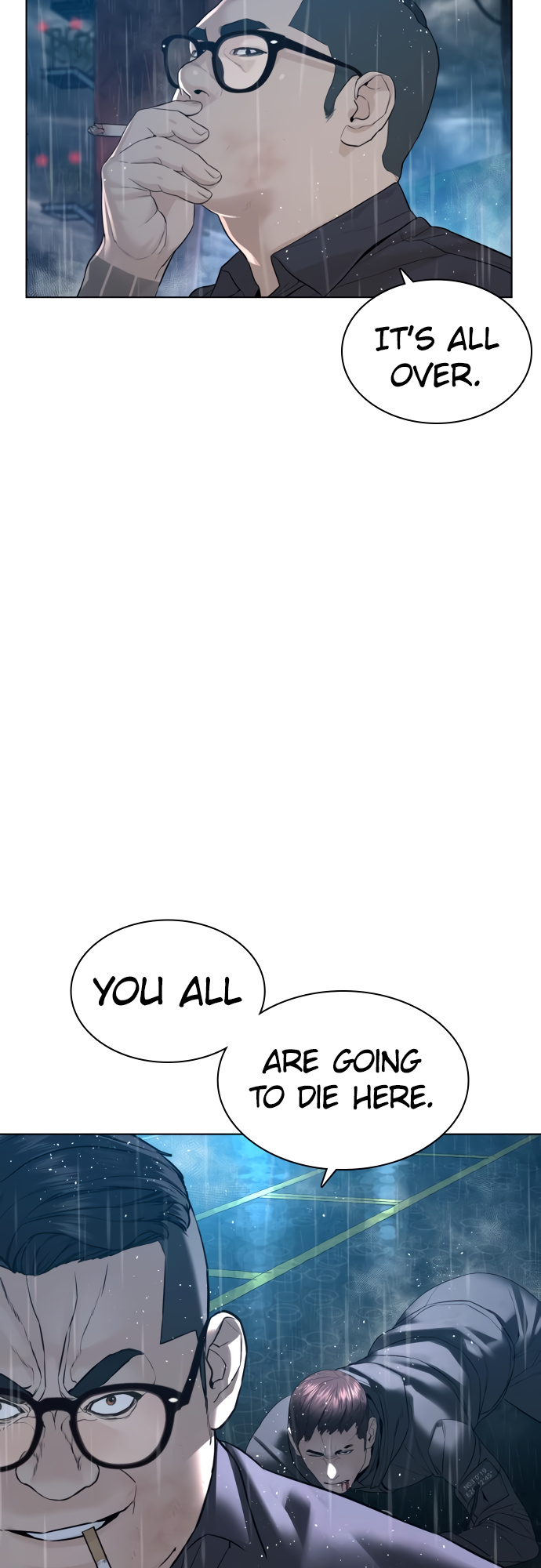 Read How To Fight EN Manga Online