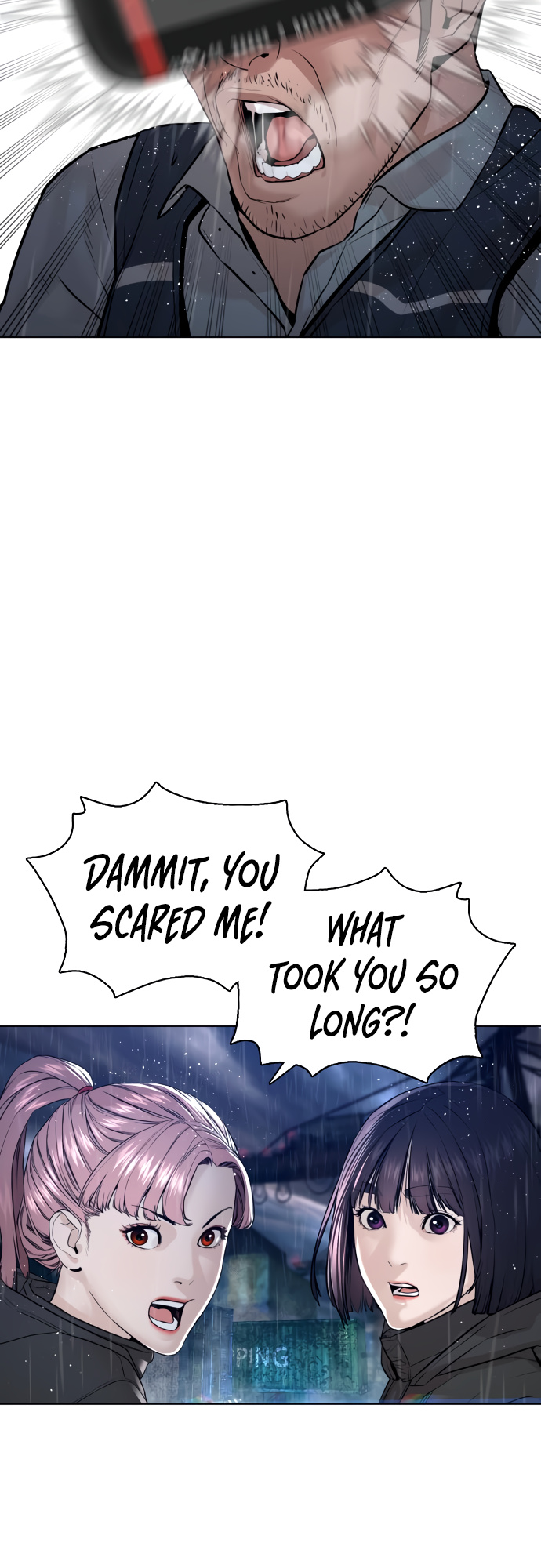 Read How To Fight EN Manga Online