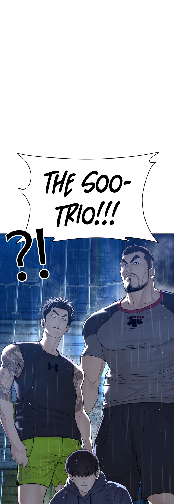Read How To Fight EN Manga Online