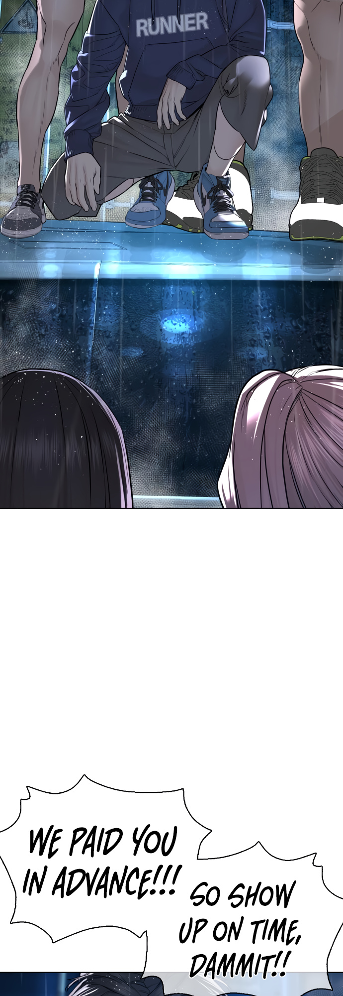 Read How To Fight EN Manga Online