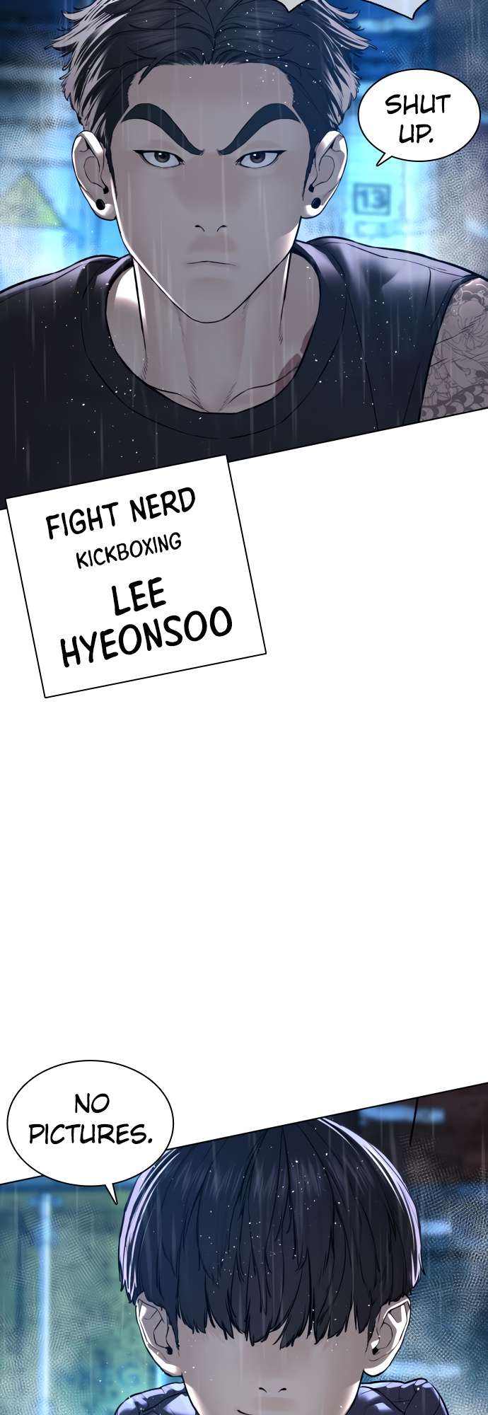 Read How To Fight EN Manga Online