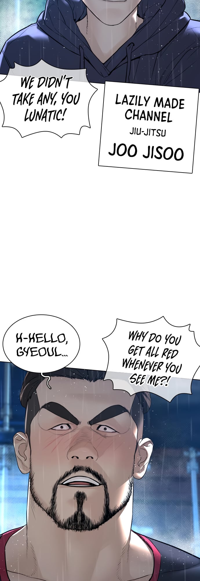 Read How To Fight EN Manga Online