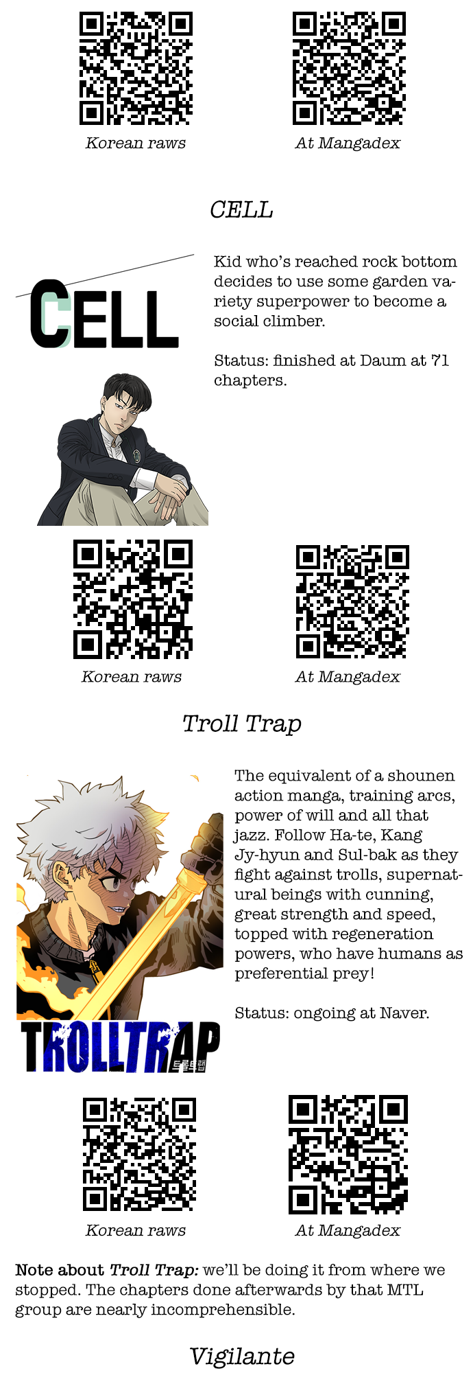 Read How To Fight EN Manga Online