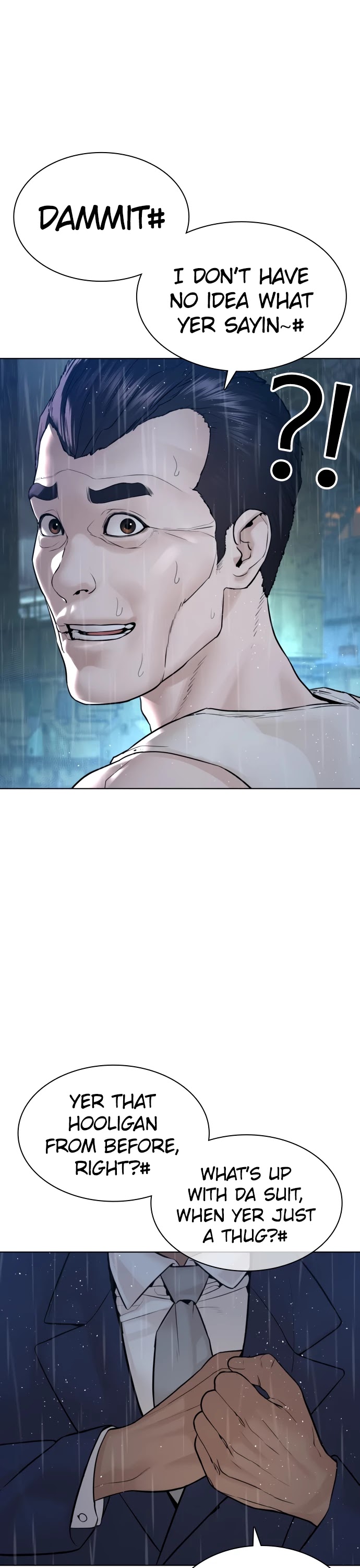 Read How To Fight EN Manga Online