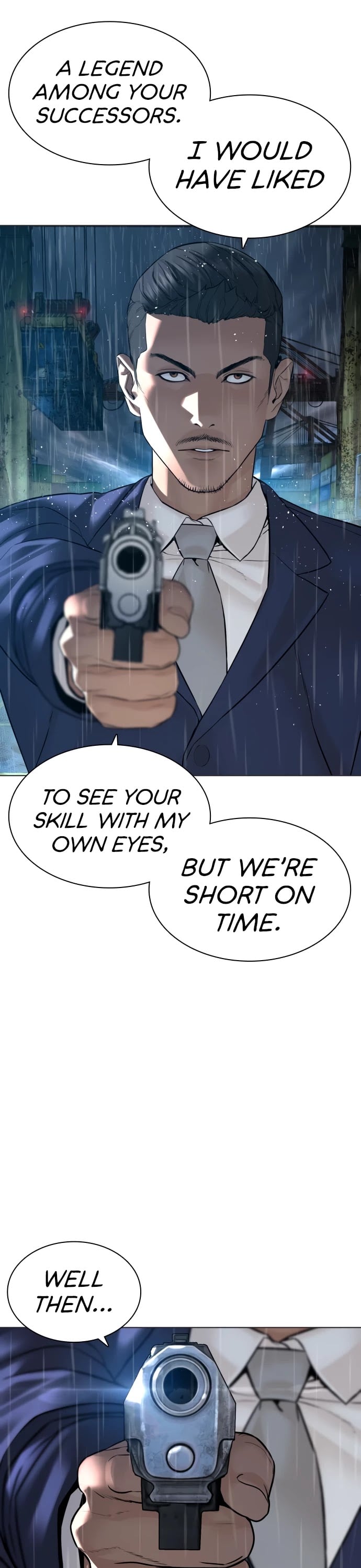 Read How To Fight EN Manga Online