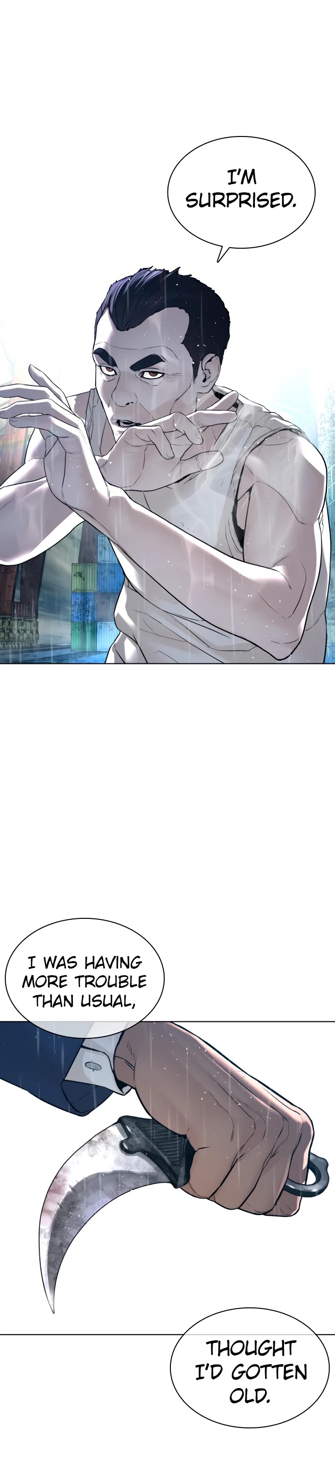 Read How To Fight EN Manga Online