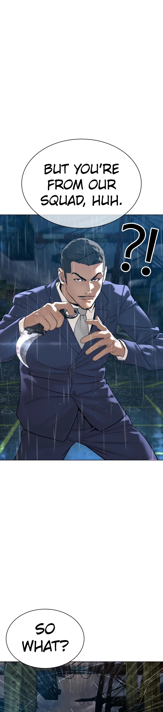 Read How To Fight EN Manga Online