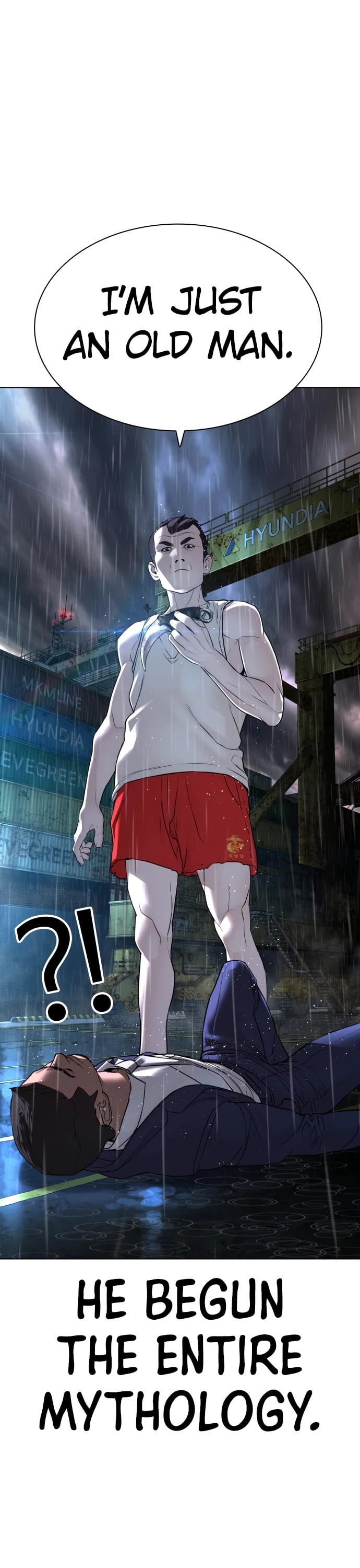 Read How To Fight EN Manga Online