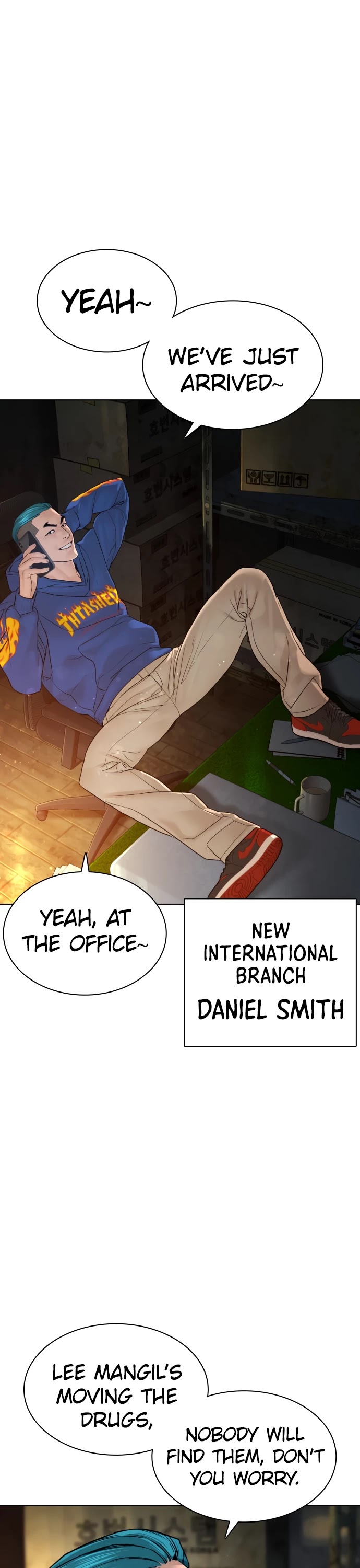 Read How To Fight EN Manga Online