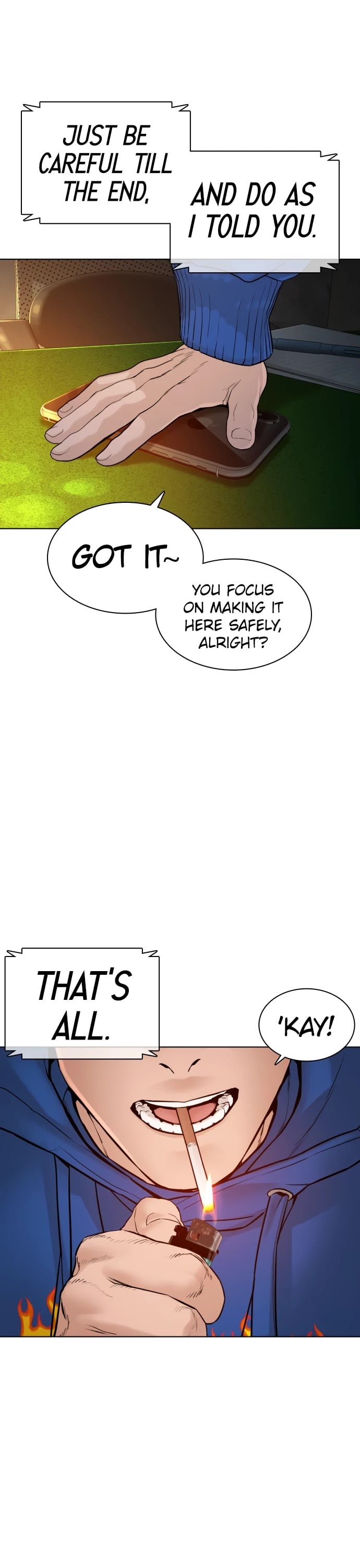 Read How To Fight EN Manga Online
