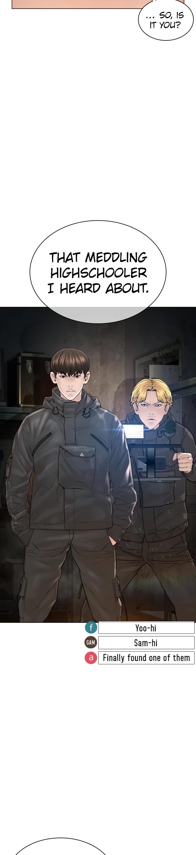 Read How To Fight EN Manga Online