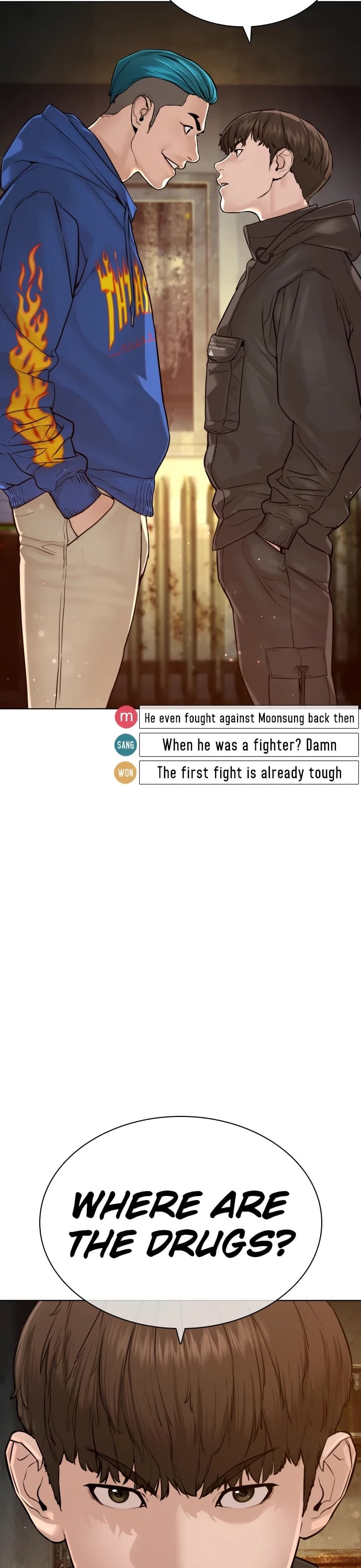 Read How To Fight EN Manga Online