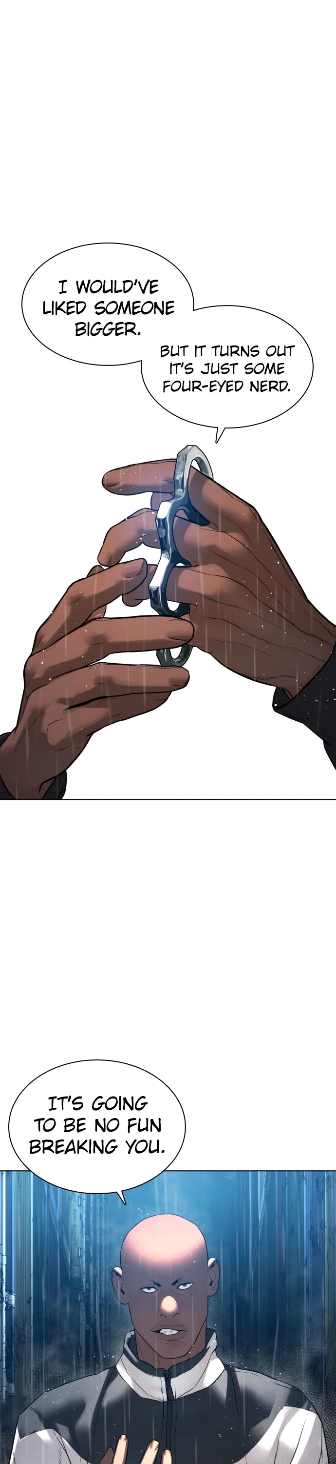 Read How To Fight EN Manga Online
