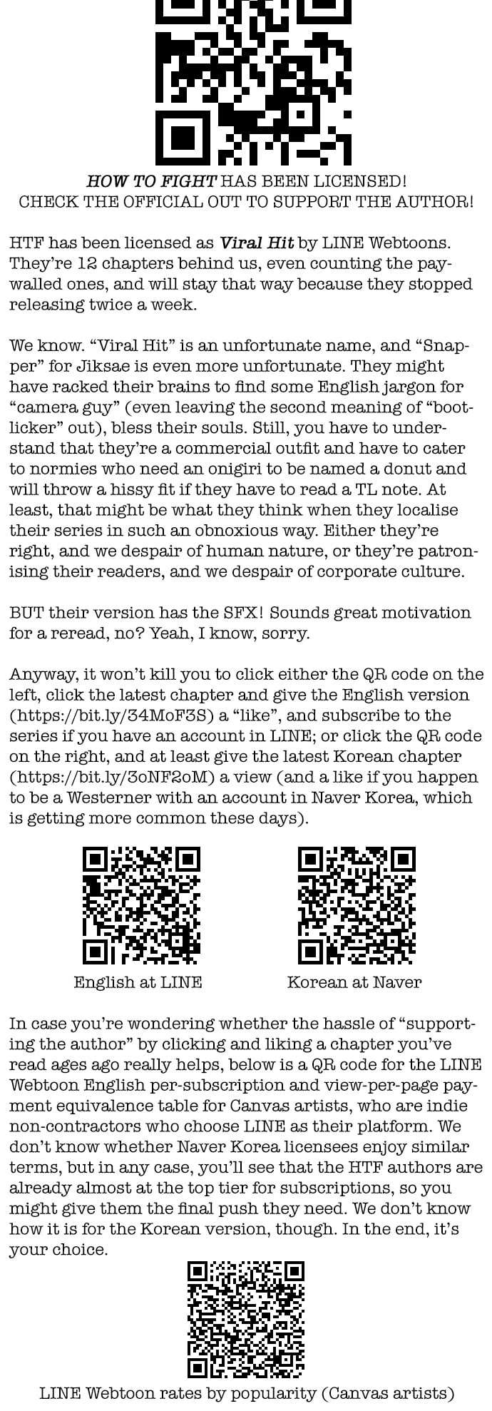 Read How To Fight EN Manga Online