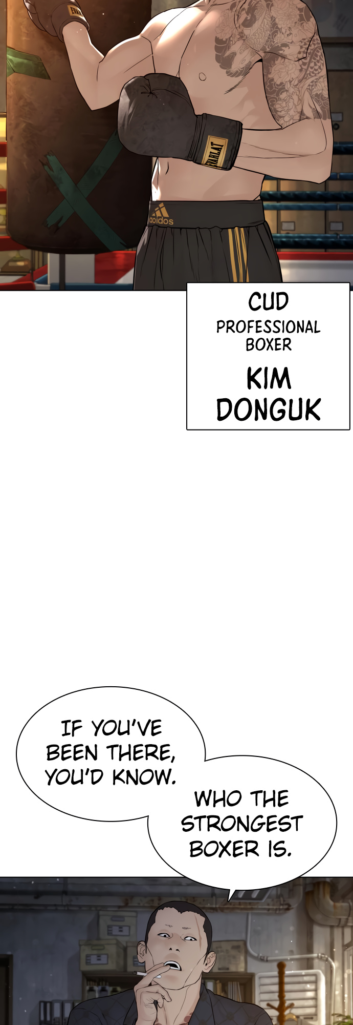 Read How To Fight EN Manga Online