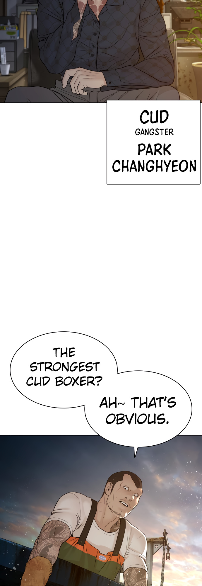 Read How To Fight EN Manga Online