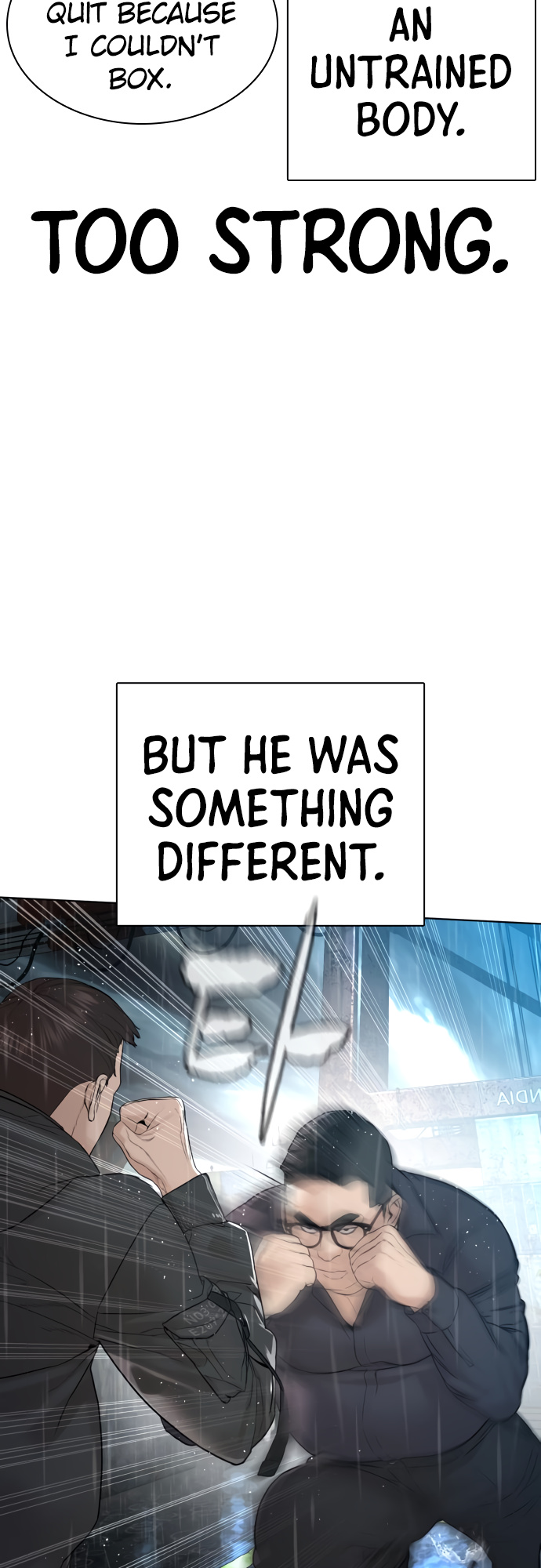 Read How To Fight EN Manga Online