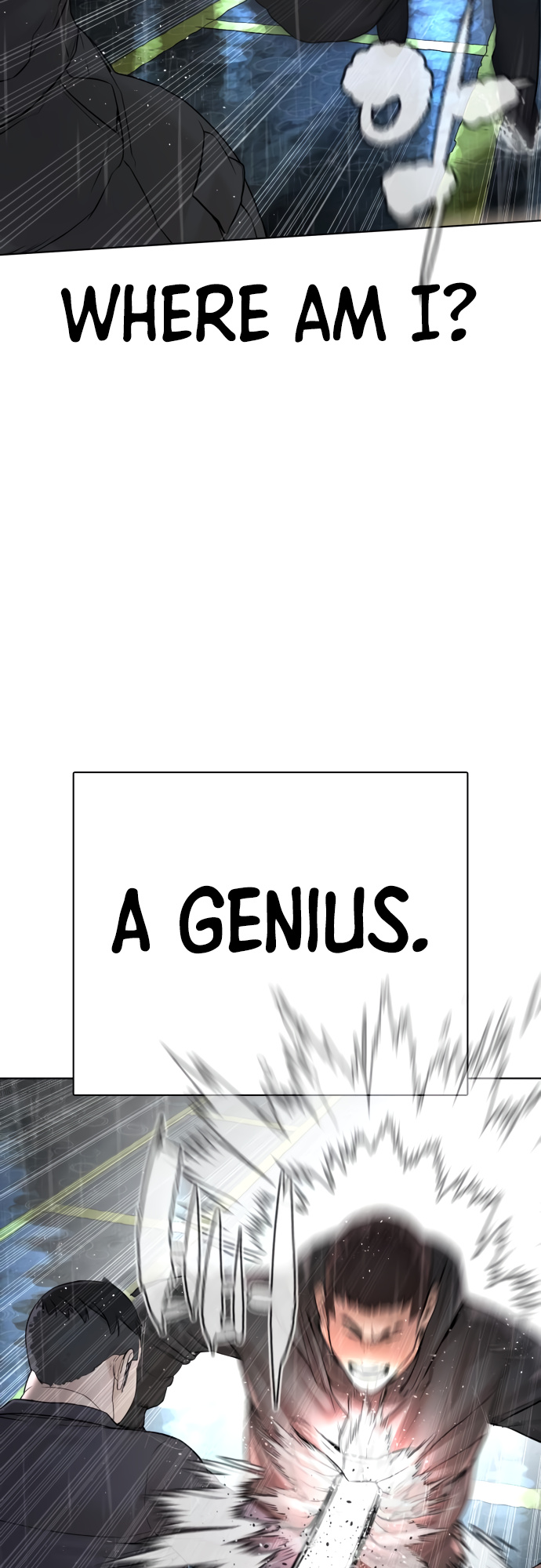 Read How To Fight EN Manga Online
