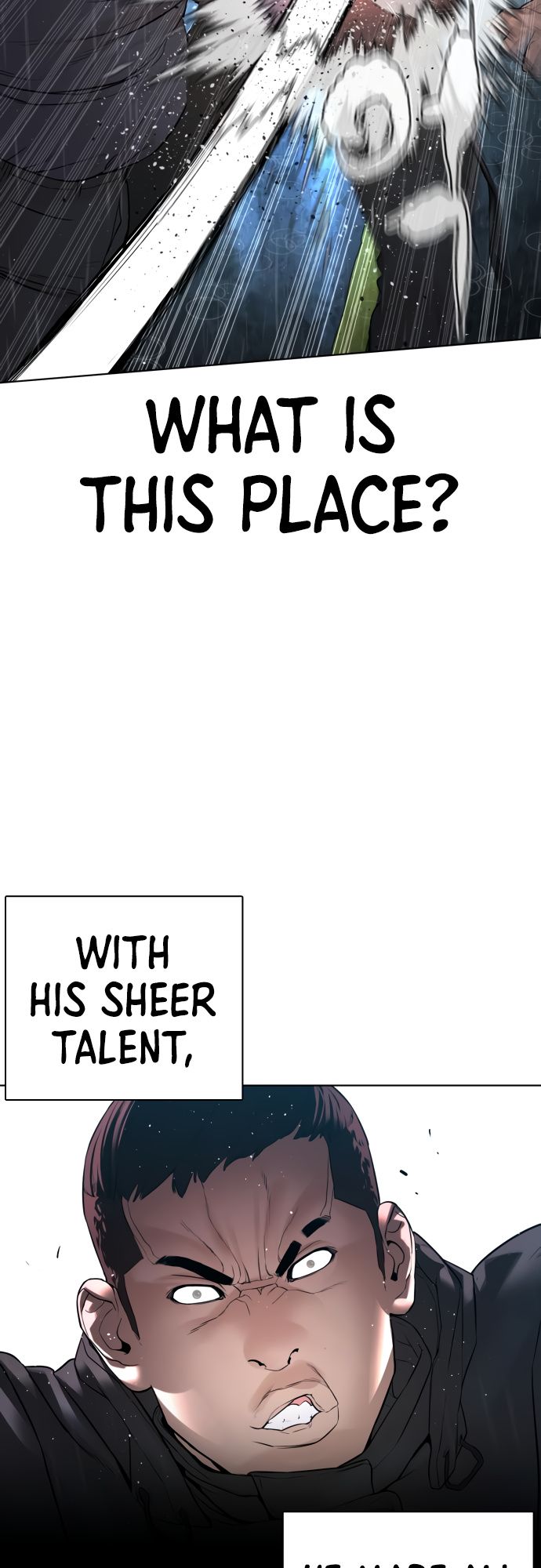 Read How To Fight EN Manga Online