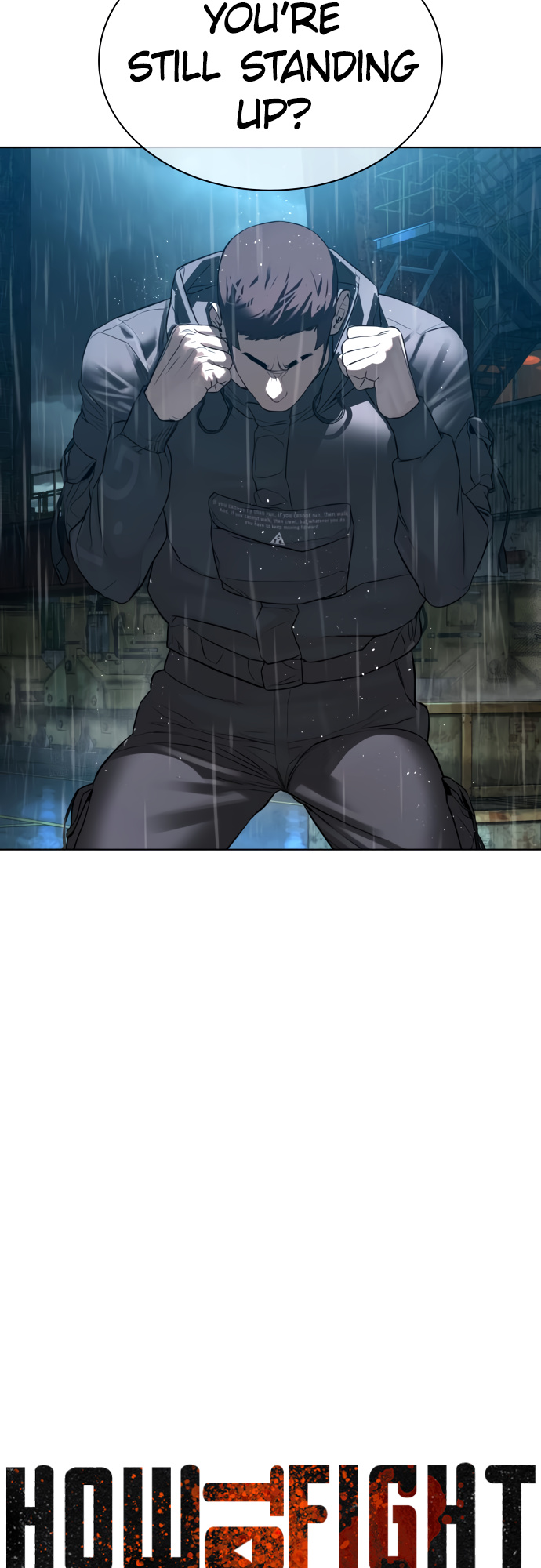 Read How To Fight EN Manga Online