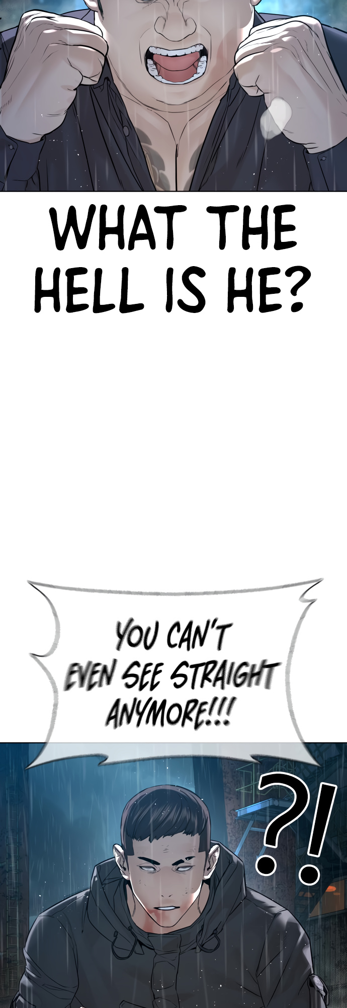 Read How To Fight EN Manga Online