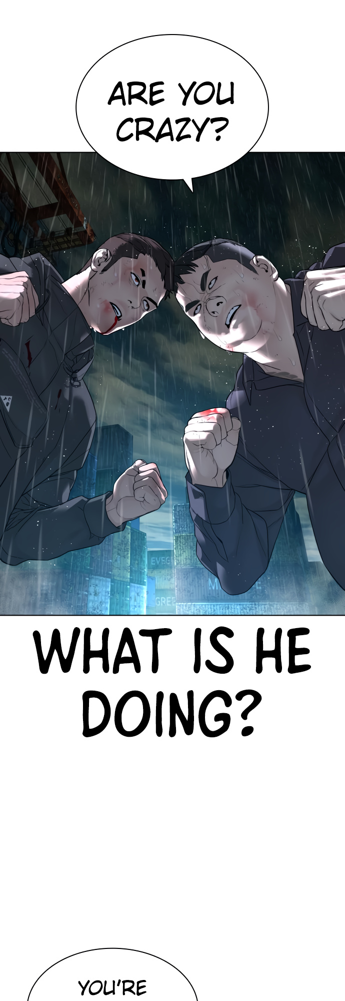 Read How To Fight EN Manga Online