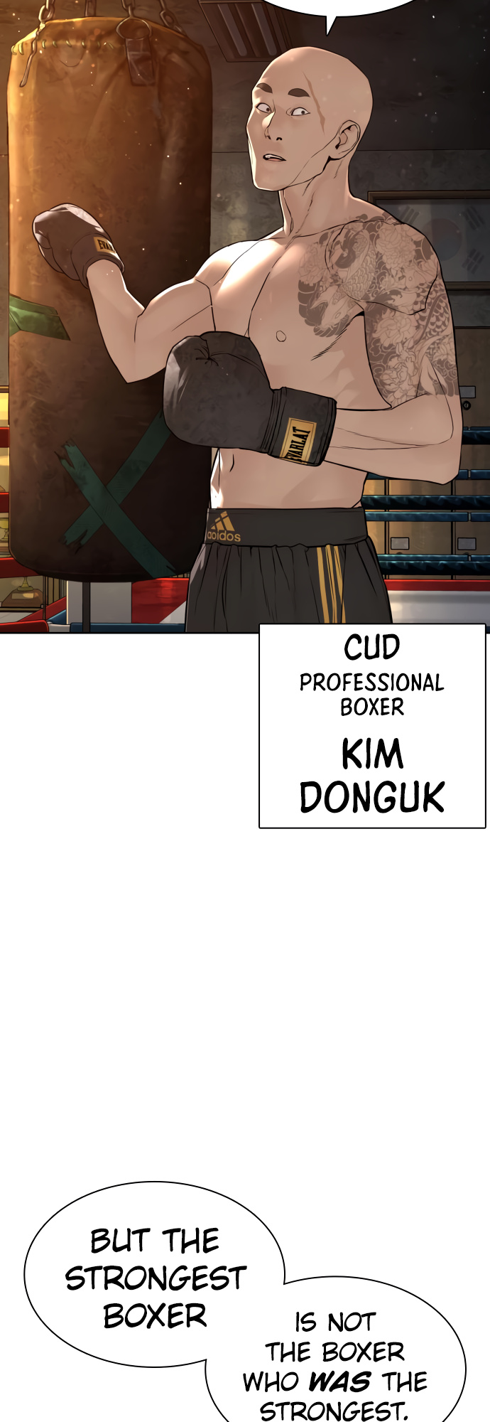 Read How To Fight EN Manga Online