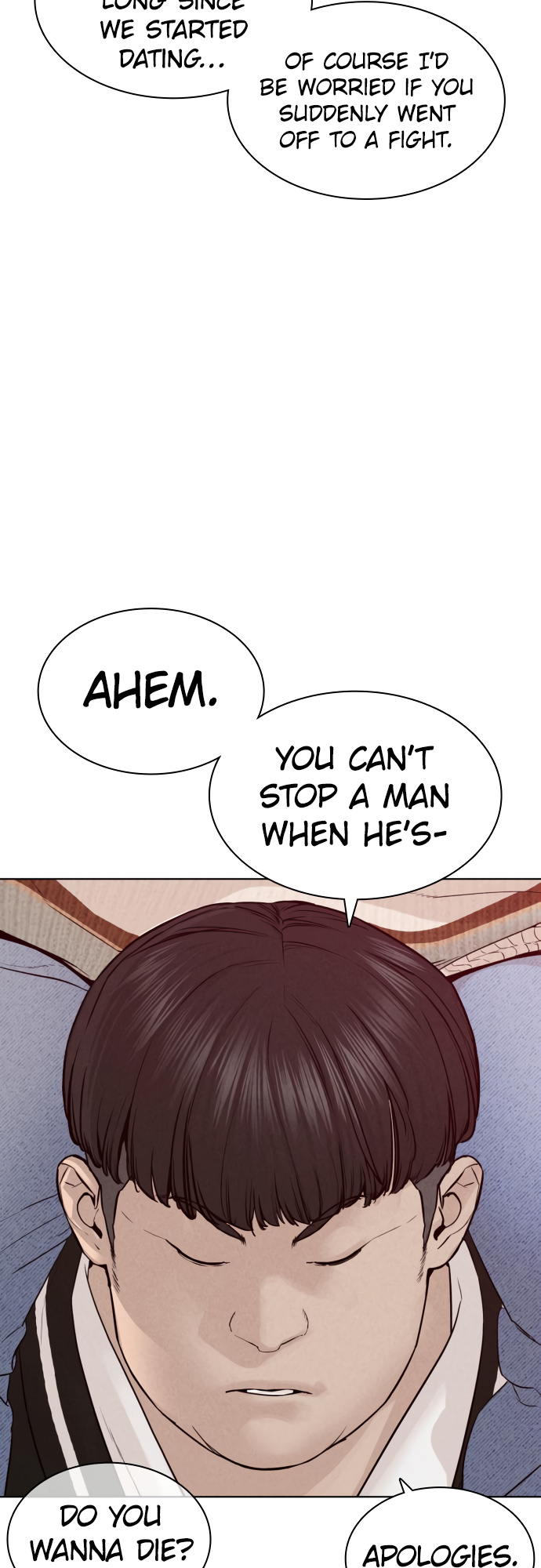 Read How To Fight EN Manga Online