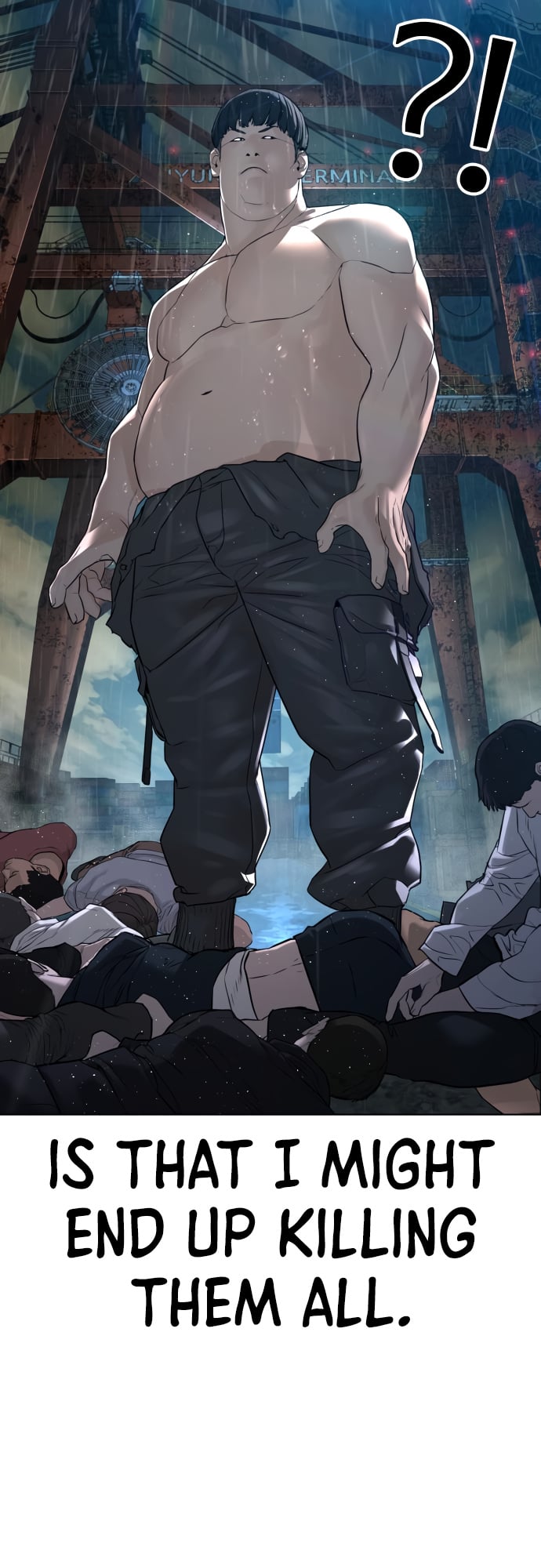 Read How To Fight EN Manga Online