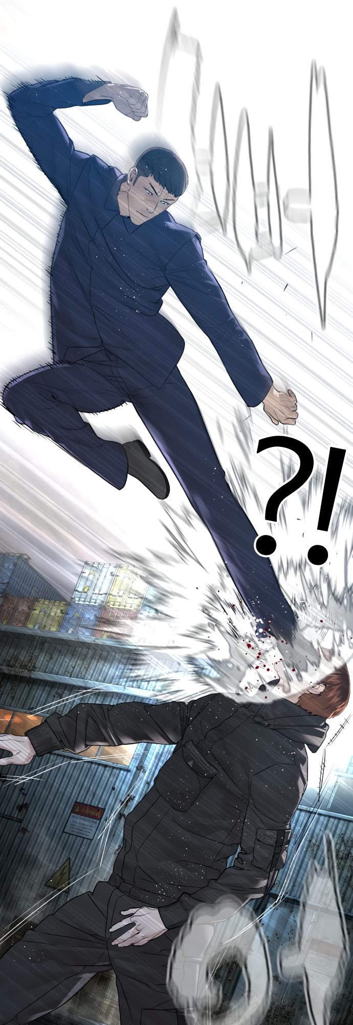 Read How To Fight EN Manga Online