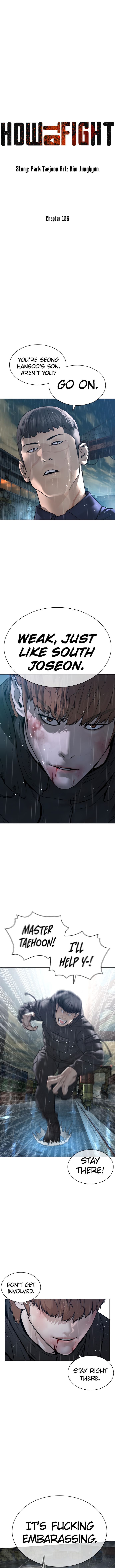 Read How To Fight EN Manga Online